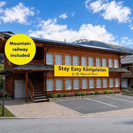 Easy By My Alpenwelt *