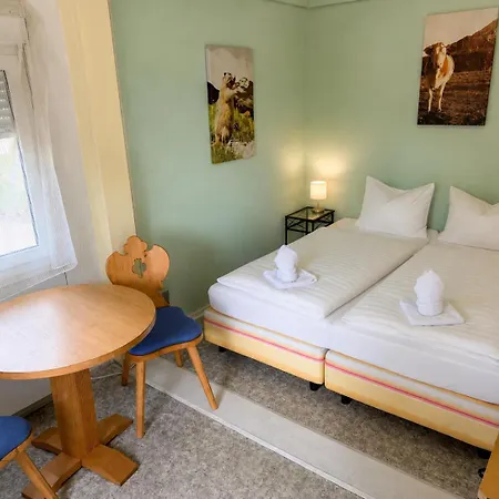 Kapselhotel Easy By My Alpenwelt