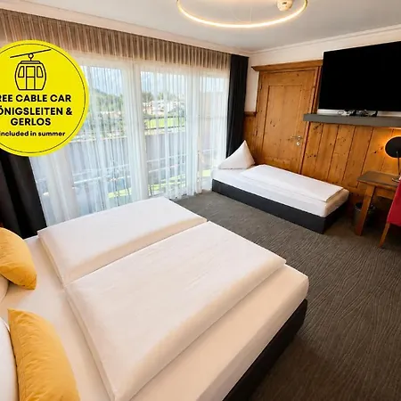 Kapselhotel Easy By My Alpenwelt *